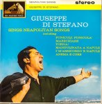 画像1: ジュゼッペ・デ・ステファーノ（tr）/イタリア歌曲集 (1)