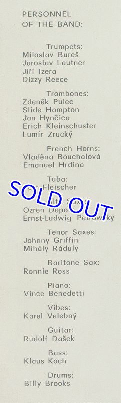 画像3: VACLAV ZAHRADNIK BIG BAND/EUROJAZZ (3)