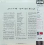 画像2: コニー・ラッセル/アローン・ウィズ・ユー (2)