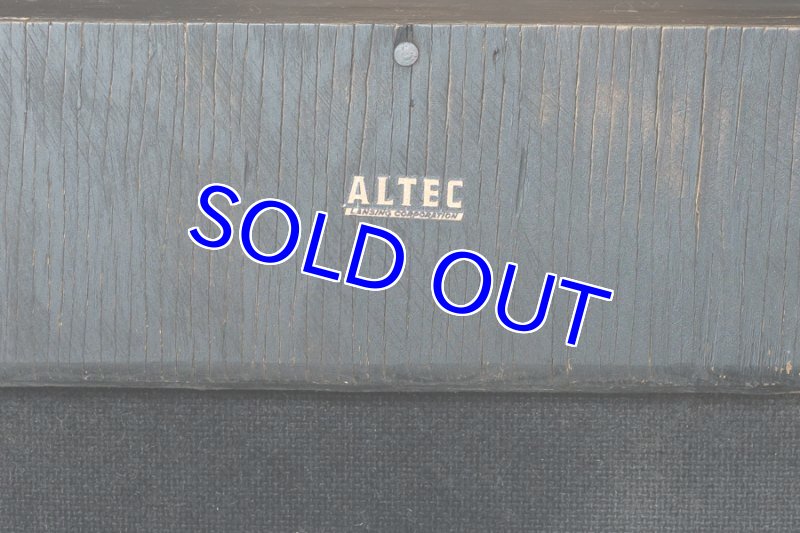 画像5: ALTEC 604C（オリジナル黒箱）※ご成約ありがとうございます。 (5)