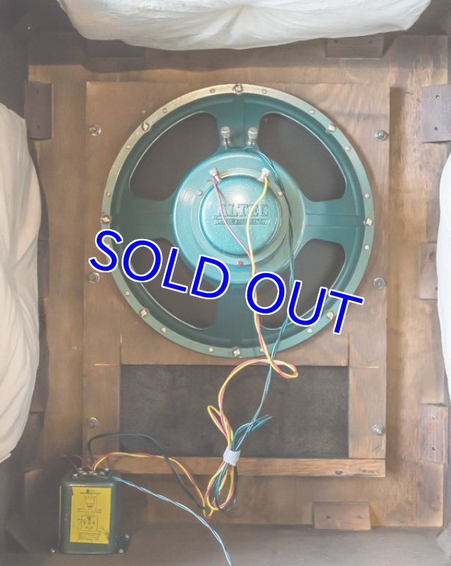 画像9: ALTEC 604C（オリジナル黒箱）※ご成約ありがとうございます。 (9)