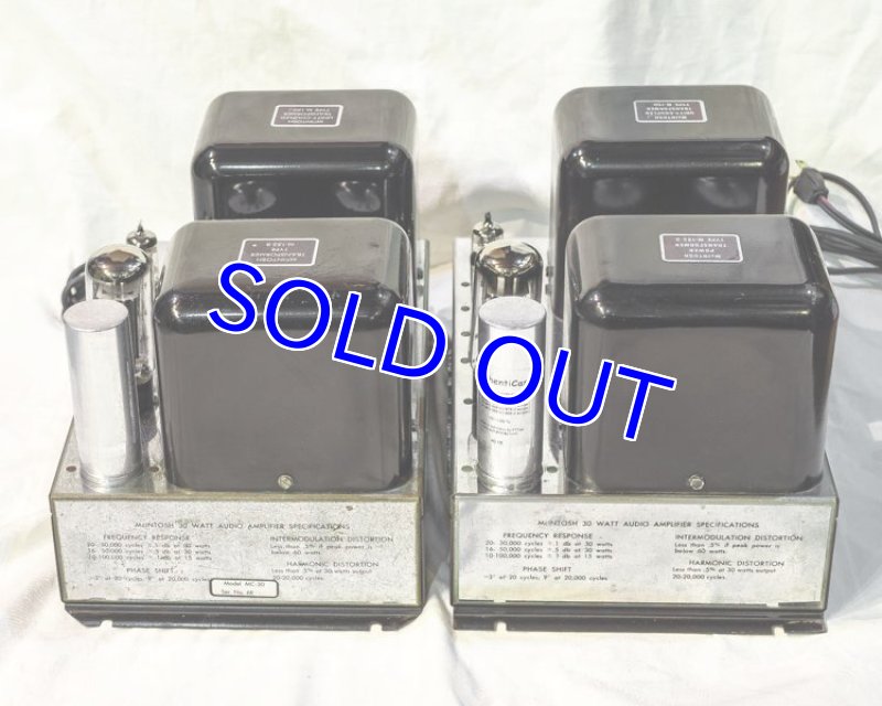 画像9: マッキントッシュ MC30  (9)