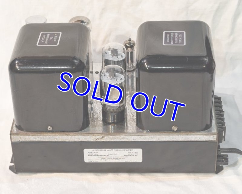 画像4: マッキントッシュ MC30  (4)