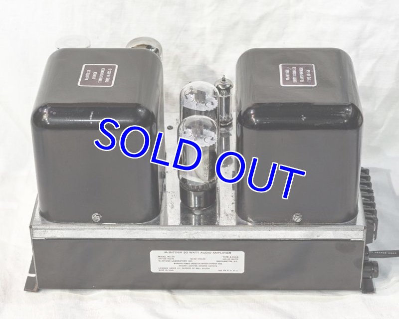 画像7: マッキントッシュ MC30  (7)