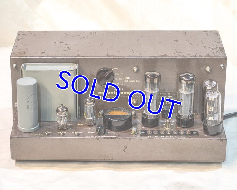 画像2: マランツ MODEL 2 (2)