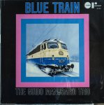 画像1: ギイド・マヌサティ・トリオ/BLUE TRAIN (1)