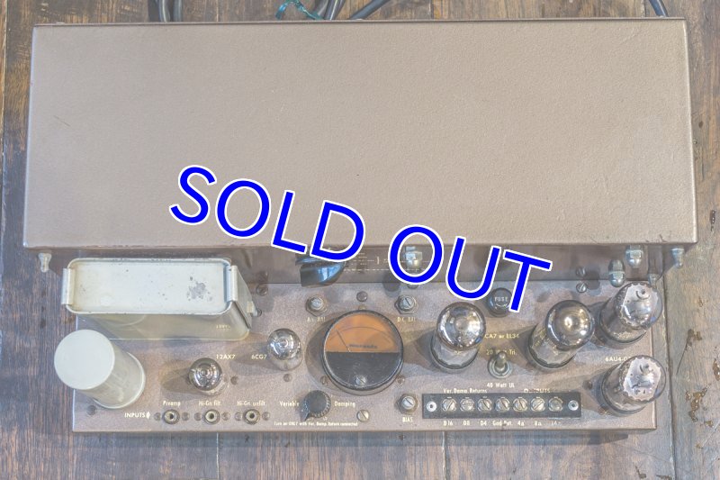 画像6: マランツ MODEL 2 (6)