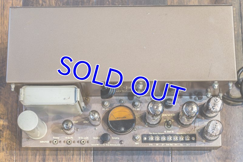 画像3: マランツ MODEL 2 (3)