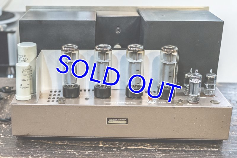 画像12: マランツ＃9 （フルメンテ美品）オリジナル・モデル (12)