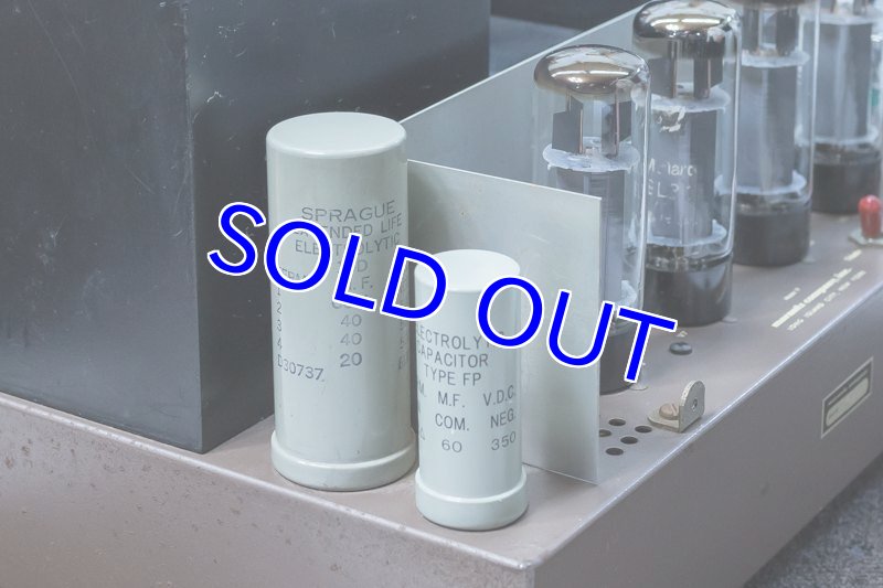 画像7: マランツ＃9 （フルメンテ美品）オリジナル・モデル (7)