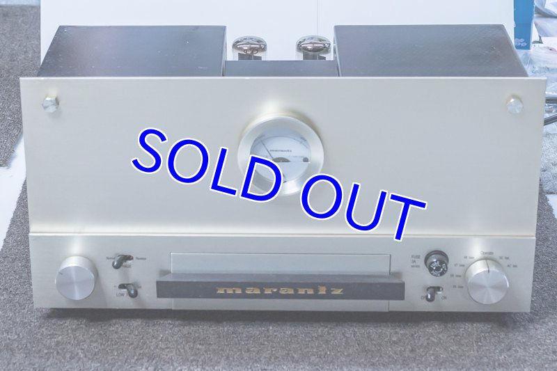 画像4: マランツ＃9 （フルメンテ美品）オリジナル・モデル (4)