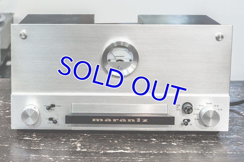 画像10: マランツ＃9 （フルメンテ美品）オリジナル・モデル (10)