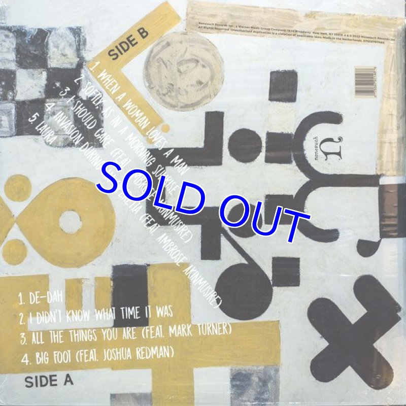 画像2: ティグラン・ハマシアン（p）/STANDART (2)