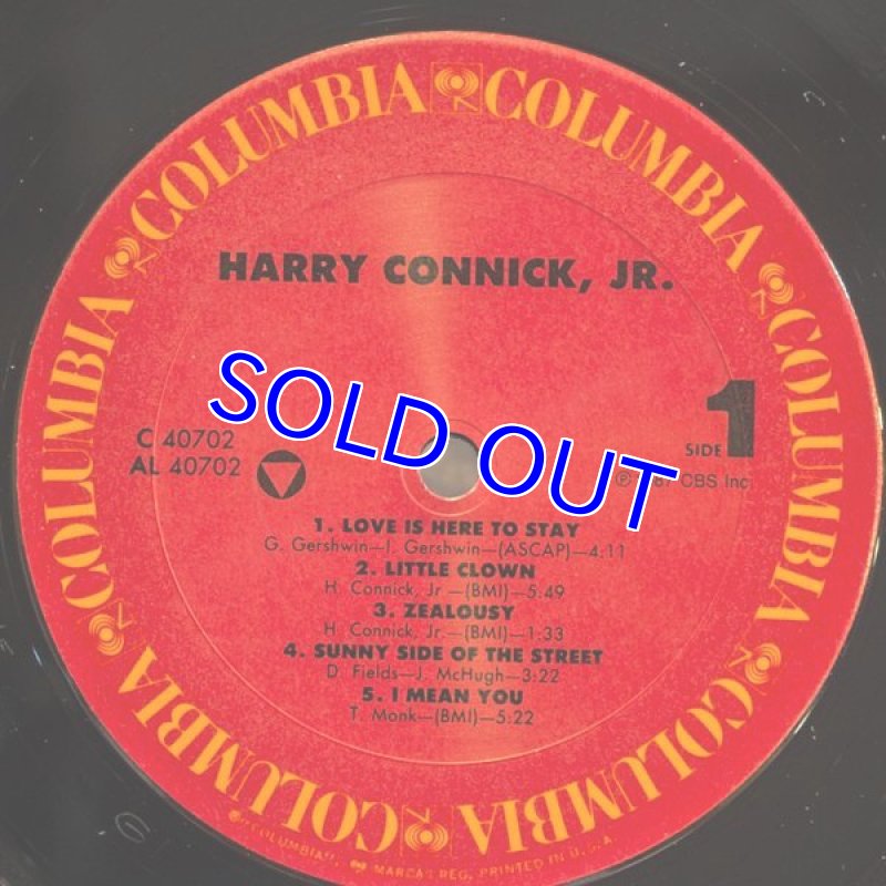 画像4: ハリー・コニックJr.(Vo)/HARRY CONNICK,JR. (4)