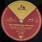 画像4: モニカ・ゼタールンド他/THE EUROPEAN ALL STARS 1961 (4)