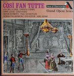 画像1: カール・ベーム指揮/COSI FAN TUTTE (1)