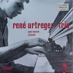 画像1: ルネ・ユルトルジェ(p)/RENE URTREGER TRIO（澤野工房） (1)