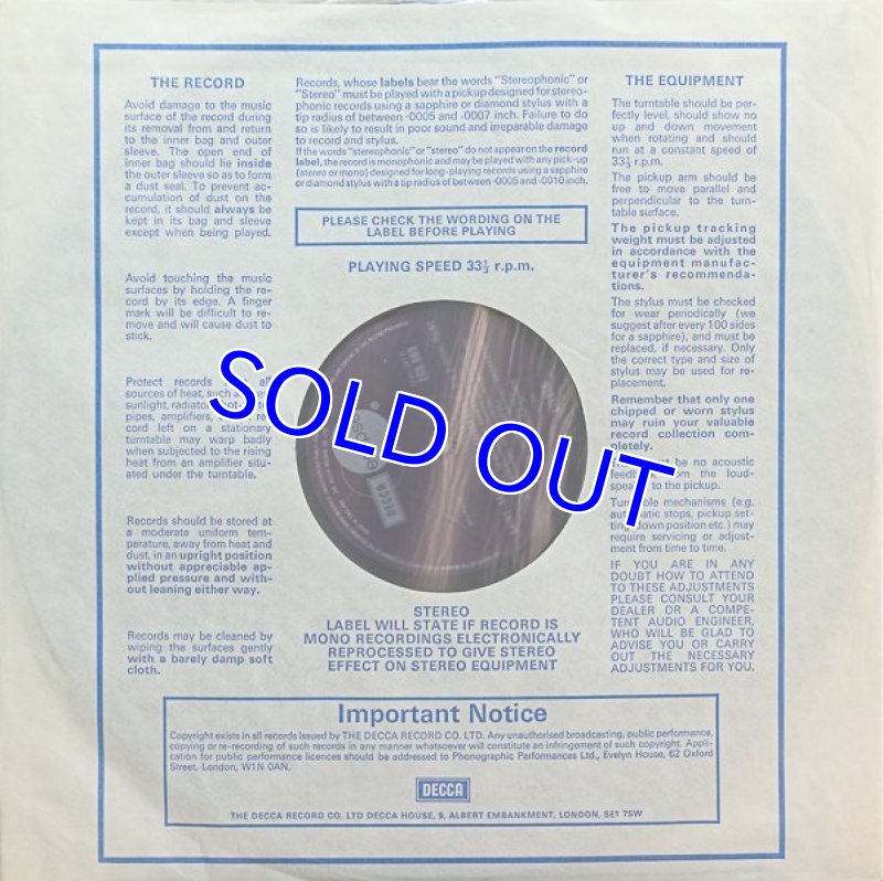 画像4: アルフレッド・カンポーリ(Vn)／サンサーンス：ヴァイオリン協奏曲第3番作品61 (4)