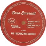 画像4: カーロ・エメラルド/THE SHOCKING MISS EMERALD (4)