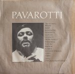 画像2: ルチアーノ・パバロッティ（tr）/PAVAROTTI (2)