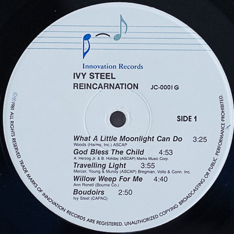 画像3: アイビー・スティール/DEDICATIONS (3)