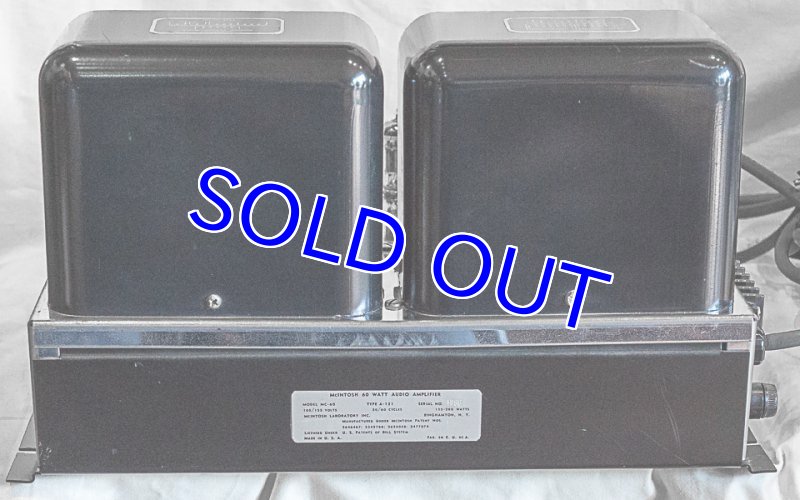 画像6: マッキントッシュ MC60 (6)