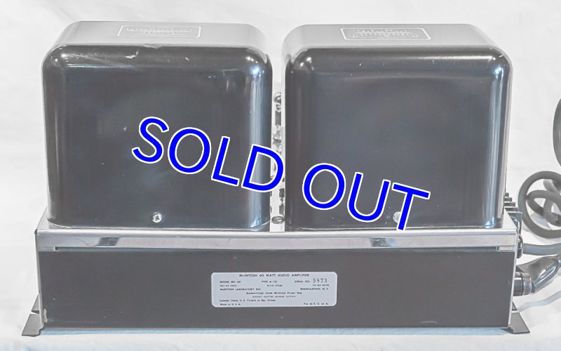 画像11: マッキントッシュ MC60 (11)