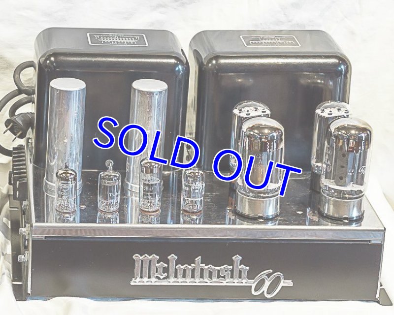 画像7: マッキントッシュ MC60 (7)