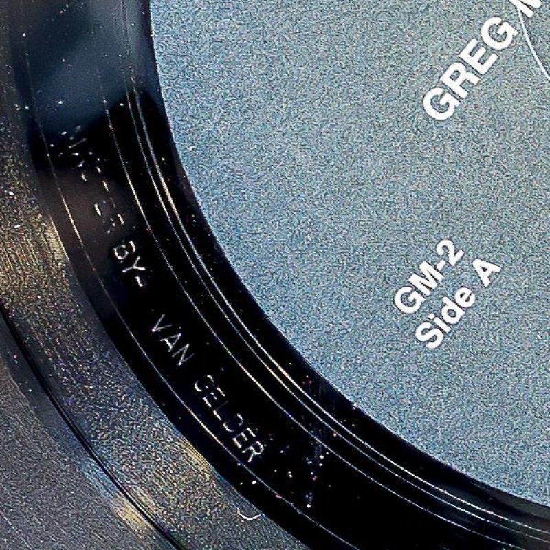 画像7: グレッグ・マービン(ts)/I'LL GET BY (7)