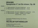 画像3: ヴィルヘルム・フルトヴェングラー指揮/ブラームス:交響曲第1番 (3)