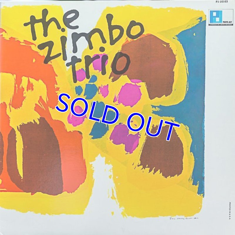 画像1: ジンボ・トリオ/THE ZIMBO TRIO (1)