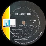 画像3: ジンボ・トリオ/THE ZIMBO TRIO (3)