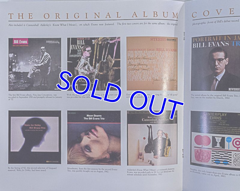 画像6: ビル・エヴァンス（p）/THE COMPLETE RIVERSIDE RECORDINGS（12CDBOX） (6)