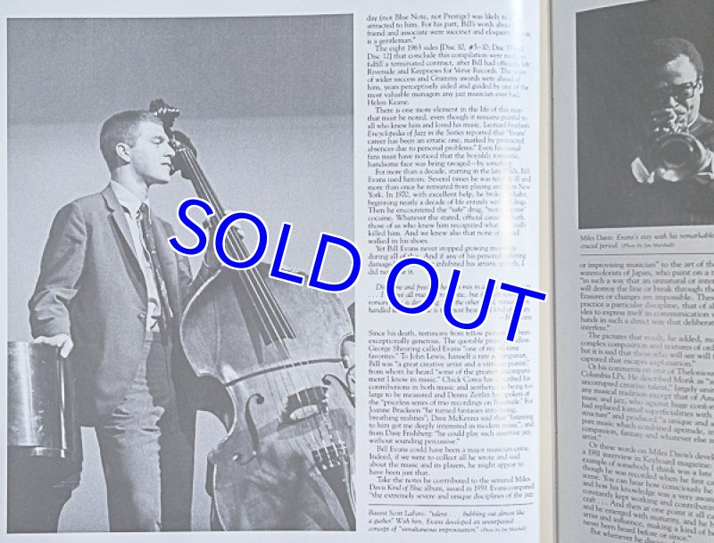 画像7: ビル・エヴァンス（p）/THE COMPLETE RIVERSIDE RECORDINGS（12CDBOX） (7)