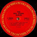 画像6: ビル・エヴァンス（p）/THE BILL EVANS ALBUM (6)