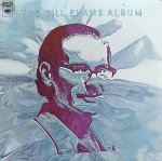 画像1: ビル・エヴァンス（p）/THE BILL EVANS ALBUM (1)