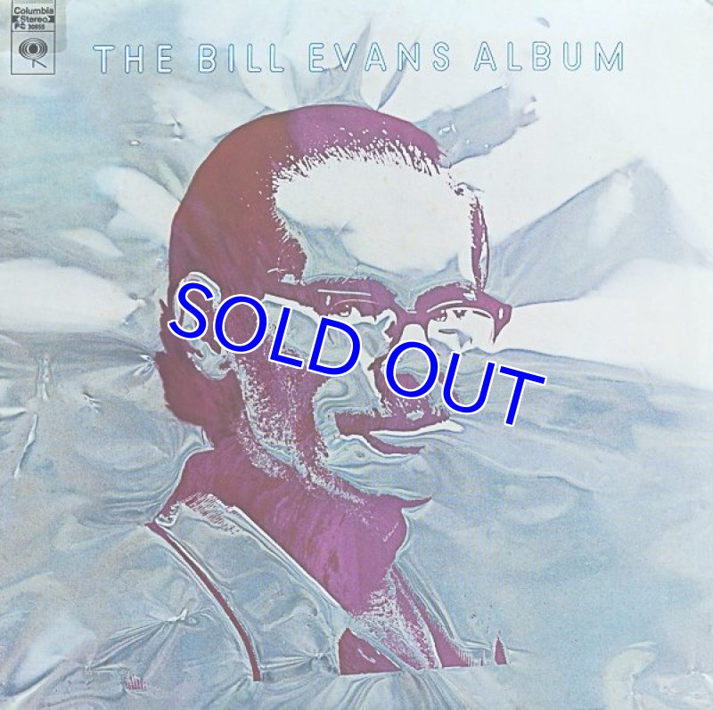 画像1: ビル・エヴァンス（p）/THE BILL EVANS ALBUM (1)