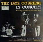 画像1: THE JAZZ COURIERS/IN CONCERT (1)