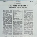 画像2: THE JAZZ COURIERS/IN CONCERT (2)