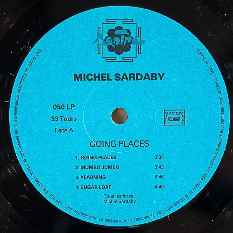 画像4: ミシェル・サルダビー/GOING PLACES (4)