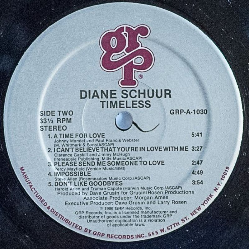 画像3: ダイアン・シューア/TIMELESS (3)