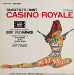 画像1: バート・バカラック/CASINO ROYALE (1)