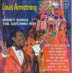 画像1: ルイ・アームストロング（Vo）/DISNEY SONGS THE SATCHMO WAY (1)