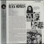 画像2: オリジナル・サウンドトラック/BLACK ORPHEUS (2)