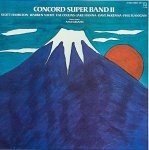 画像1: スコット・ハミルトンほか/CONCORD SUPER BAND II (1)