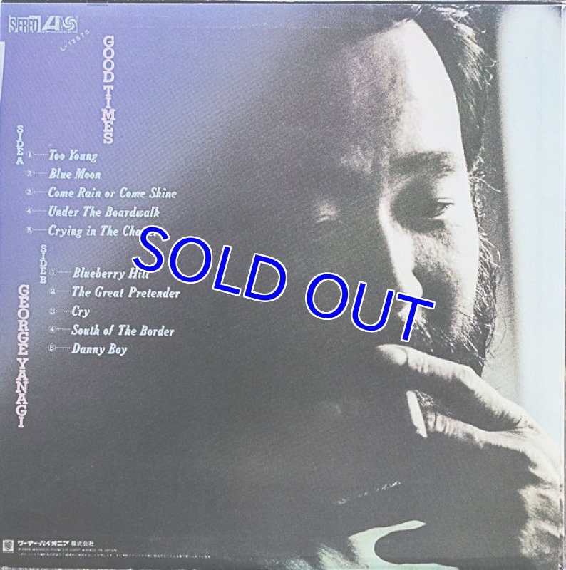 画像2: 柳ジョージ（Vo）/グッド・タイムス (2)