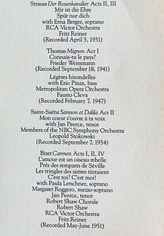 画像6: リーゼ・スティーブンス(ait)/Stevens at the Met (6)