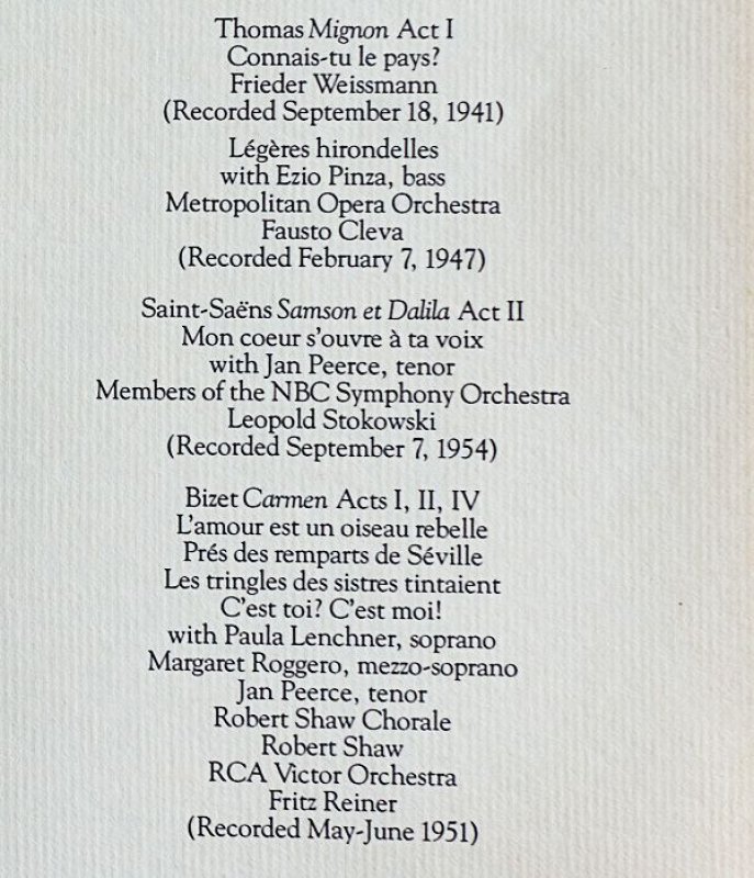 画像7: リーゼ・スティーブンス(ait)/Stevens at the Met (7)