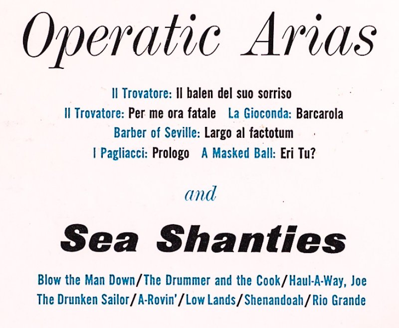 画像3: レナード・ウォーレン（Br）/OPERATIC ARIAS (3)