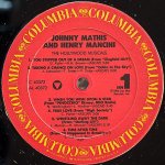 画像4: ジョニー・マティス/THE HOLLYWOOD MUSICALS (4)